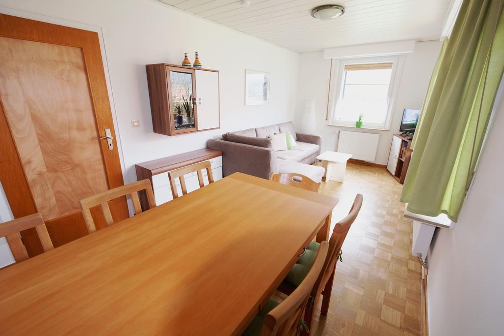 Wolfsbau Ferienwohnung Langelsheim Luaran gambar
