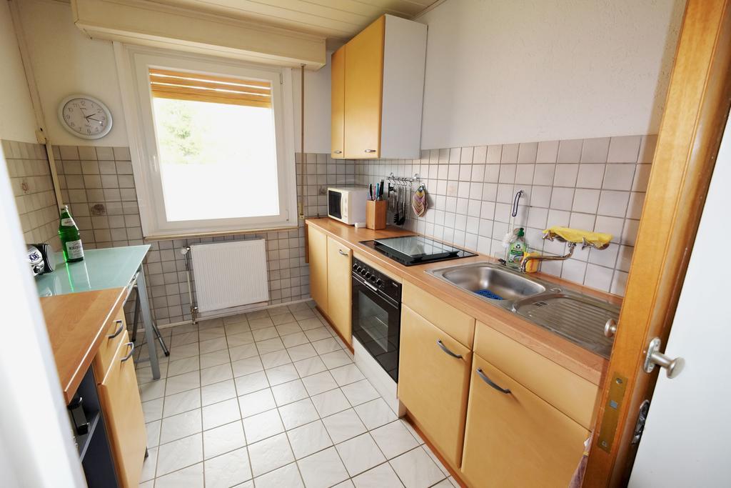 Wolfsbau Ferienwohnung Langelsheim Luaran gambar