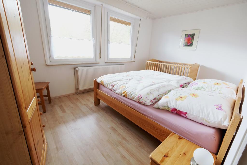 Wolfsbau Ferienwohnung Langelsheim Luaran gambar