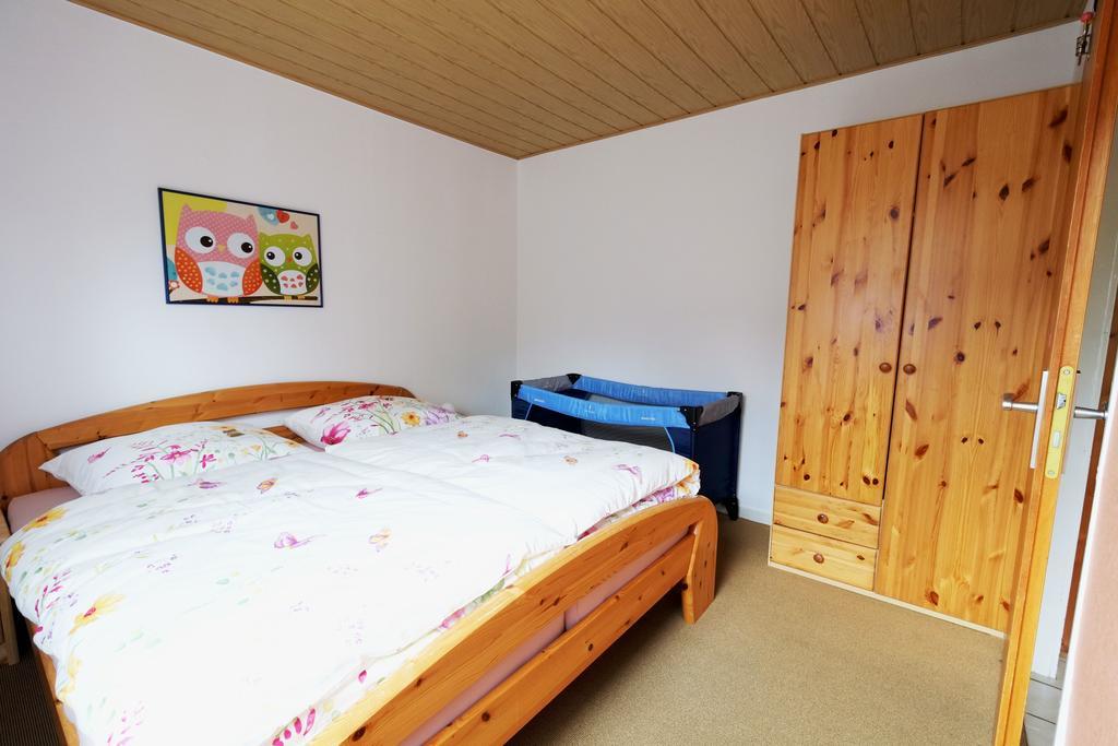 Wolfsbau Ferienwohnung Langelsheim Luaran gambar