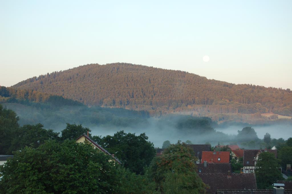 Wolfsbau Ferienwohnung Langelsheim Luaran gambar